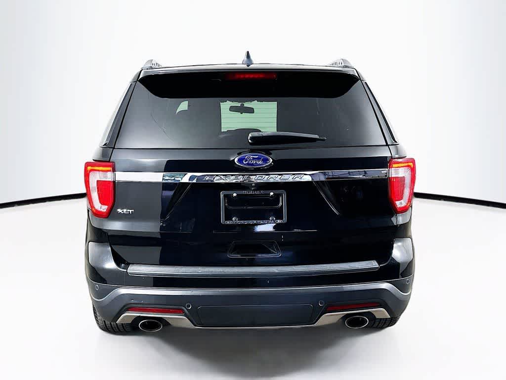 Thumbnail: 2018 Ford Explorer - 5