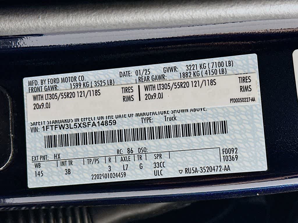 Thumbnail: 2025 Ford F-150 - 24