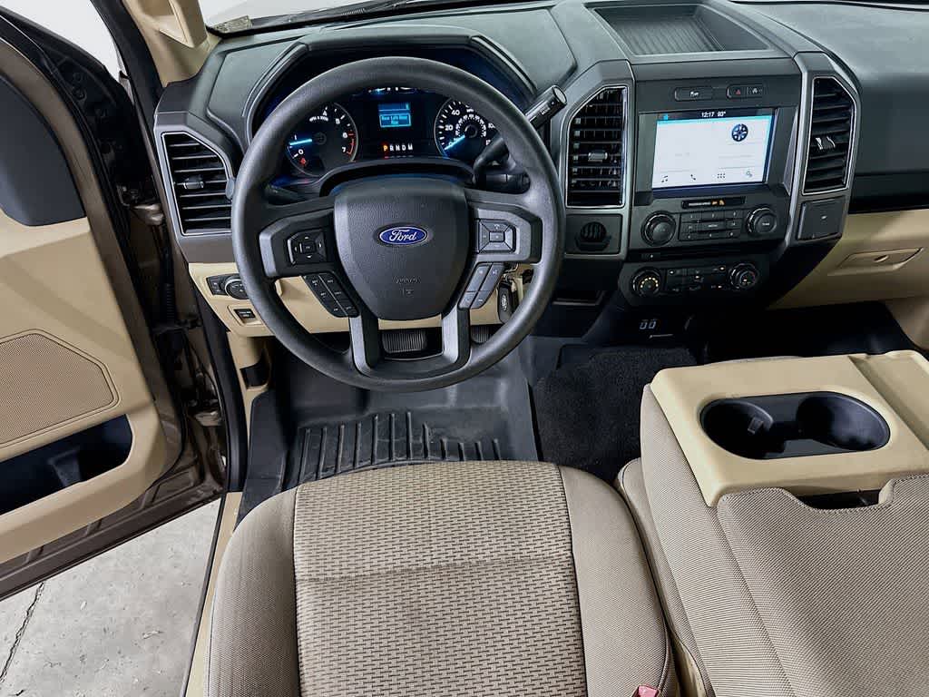 Thumbnail: 2018 Ford F-150 - 10