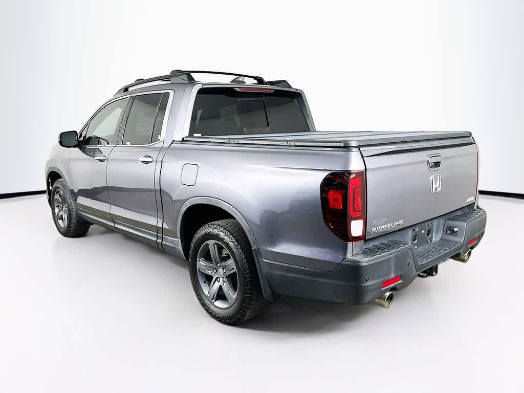 Thumbnail: 2022 Honda Ridgeline - 4