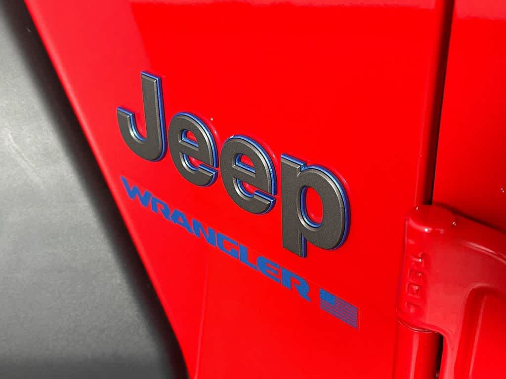 Thumbnail: 2024 Jeep Wrangler - 7