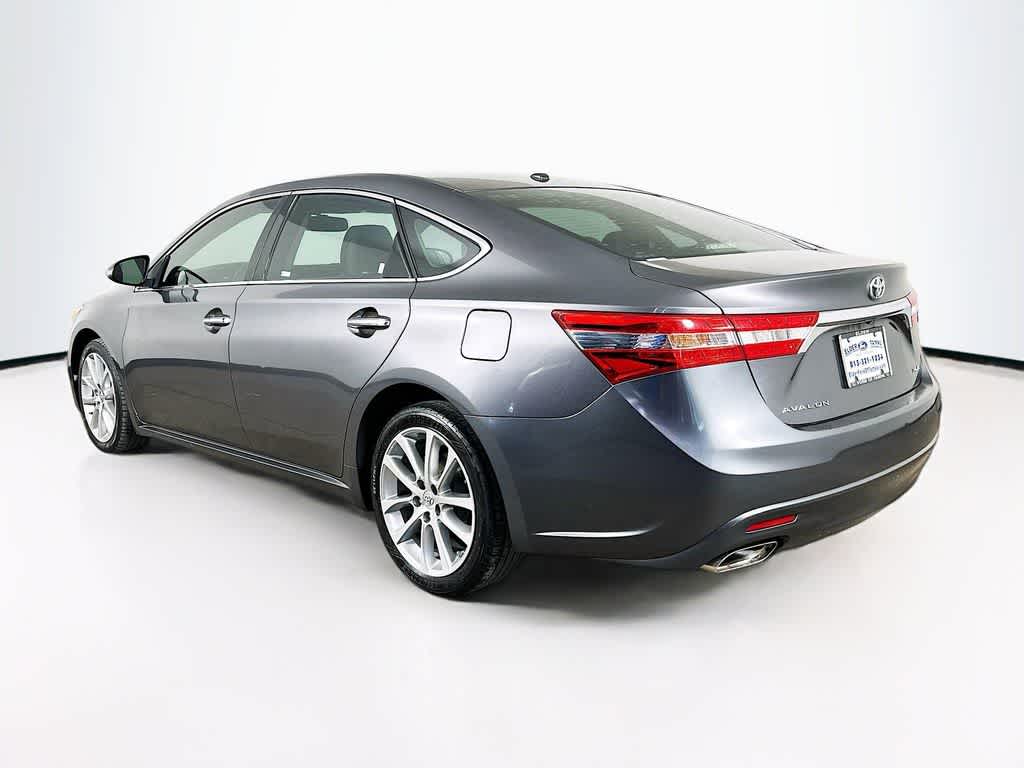 Thumbnail: 2014 Toyota Avalon - 4