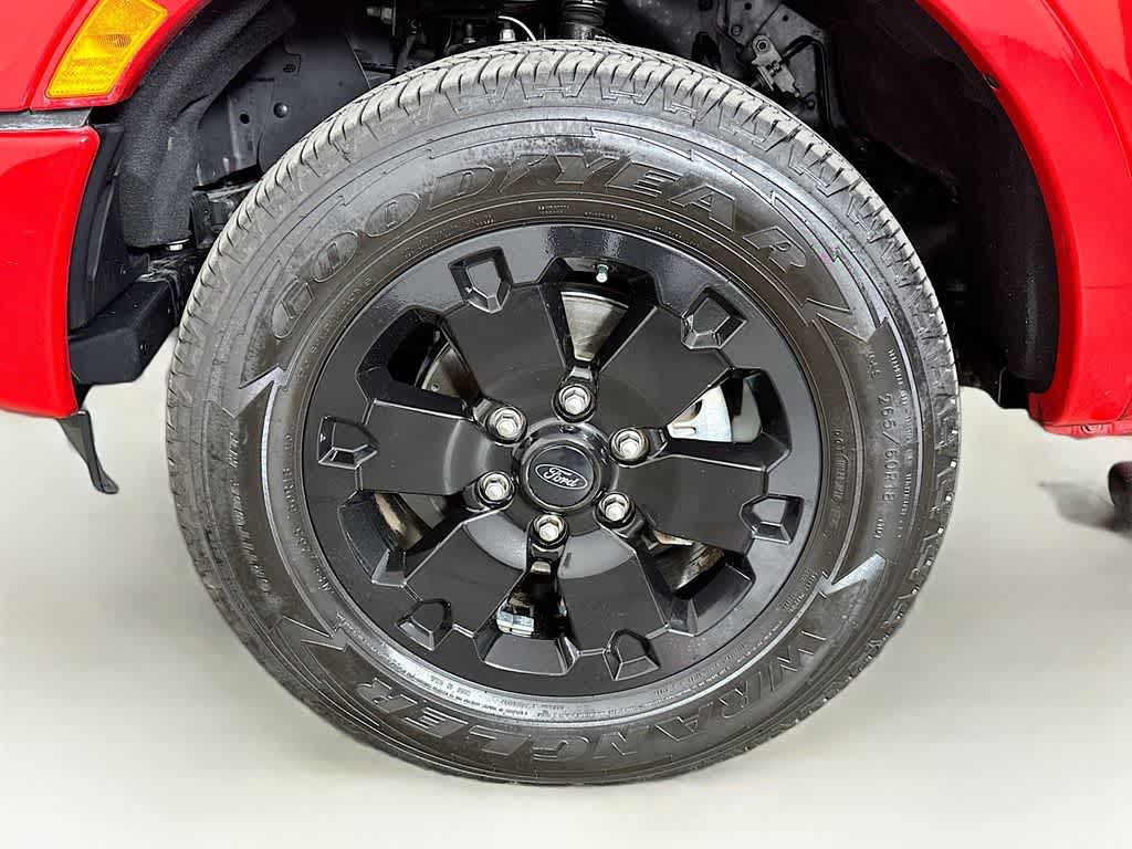 Thumbnail: 2020 Ford Ranger - 8