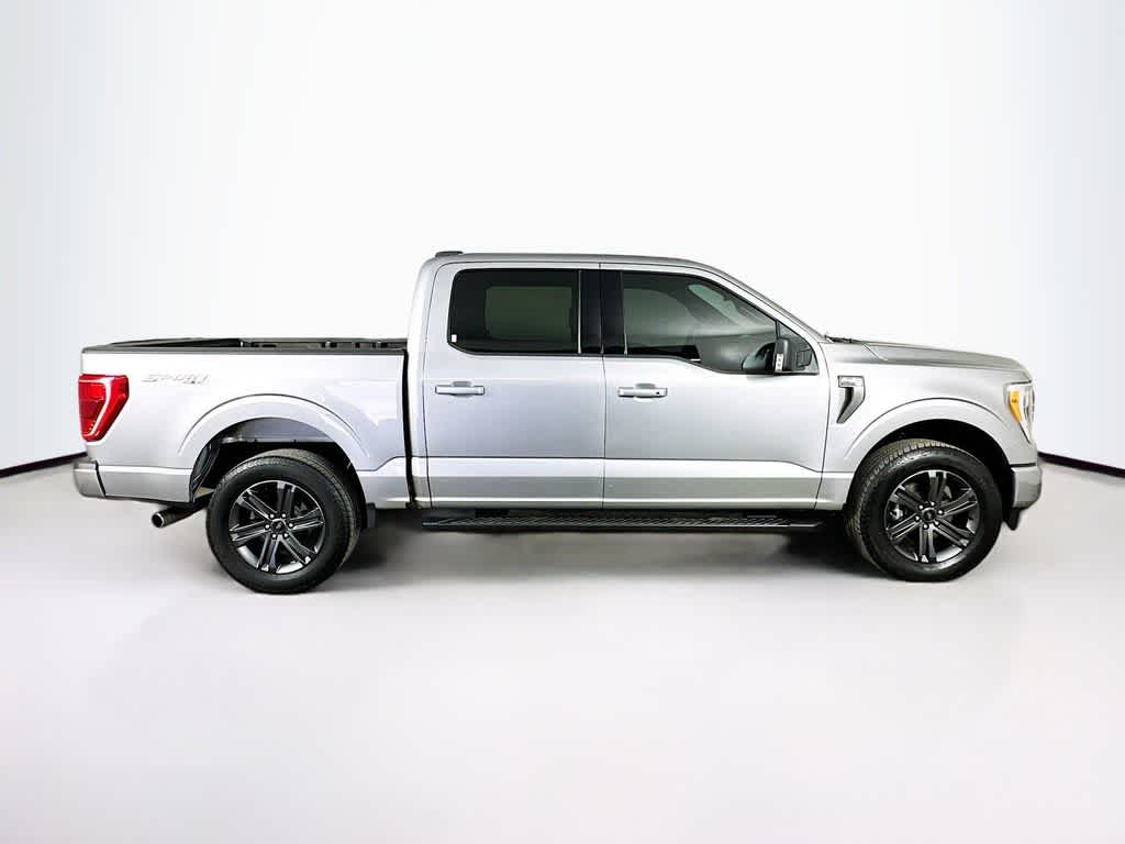 2023 Ford F-150 XLT 26