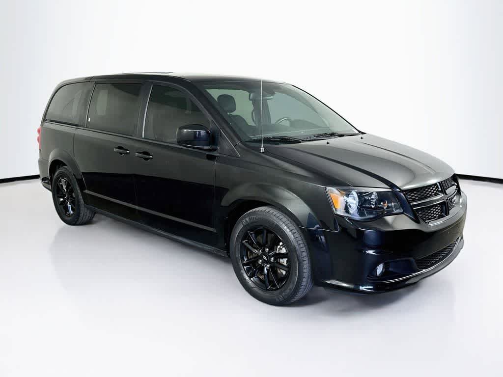 Thumbnail: 2019 Dodge Grand Caravan - 23