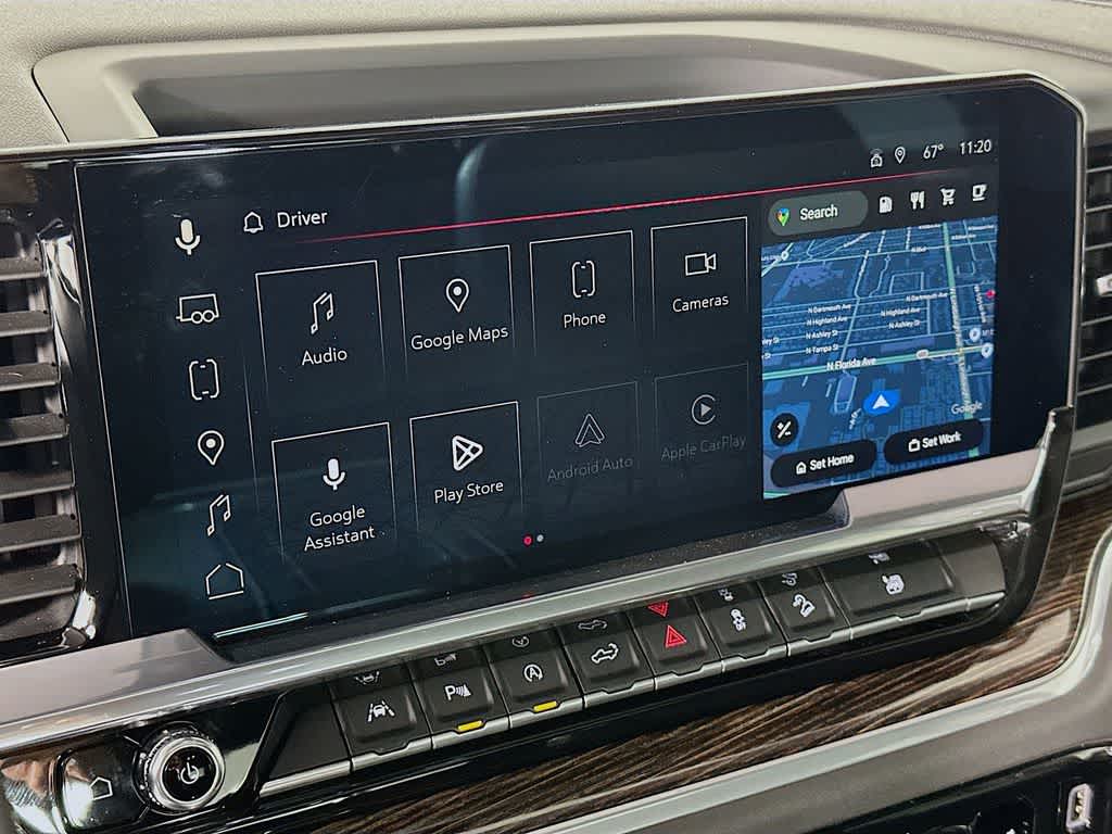 Thumbnail: 2022 GMC Sierra 1500 - 17