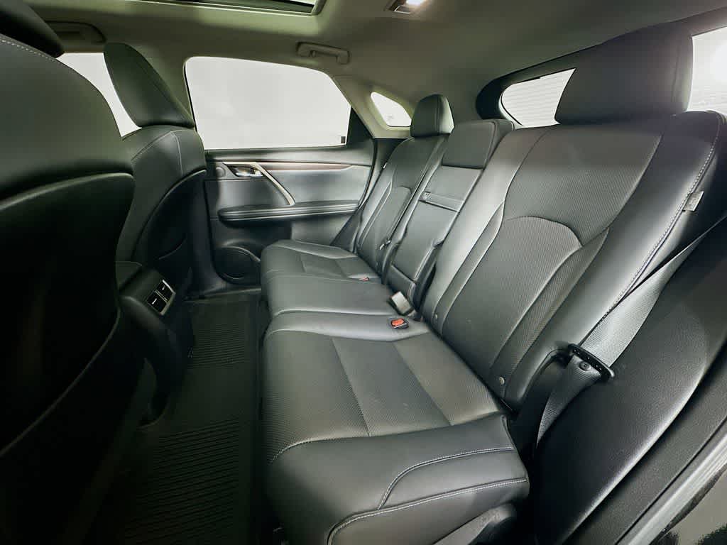 Thumbnail: 2022 Lexus RX - 10