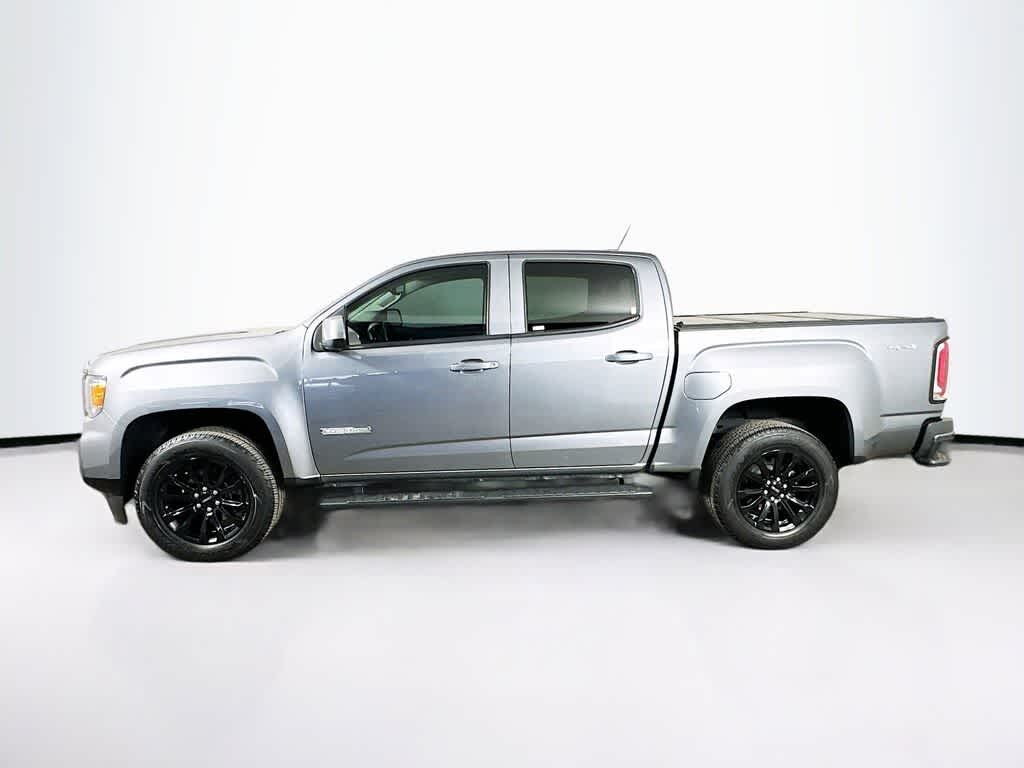 Certified 2022 GMC Canyon 4WD Elevation Truck