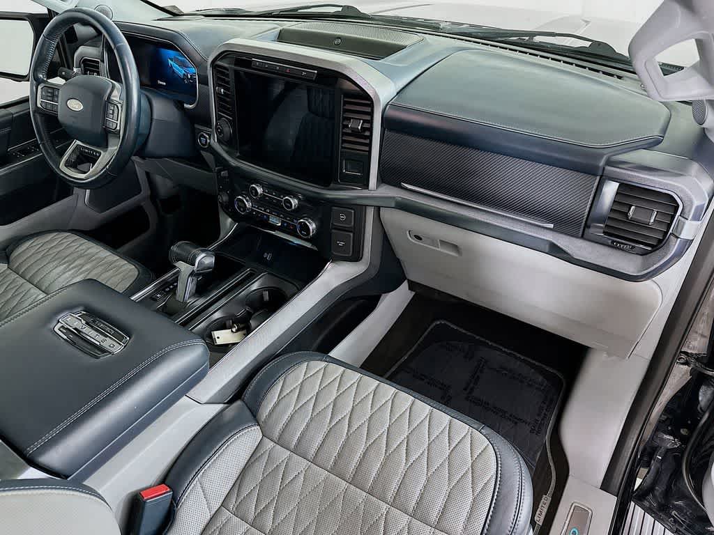 Thumbnail: 2021 Ford F-150 - 34