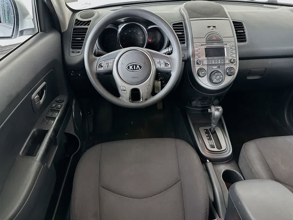 Thumbnail: 2010 Kia Soul - 9