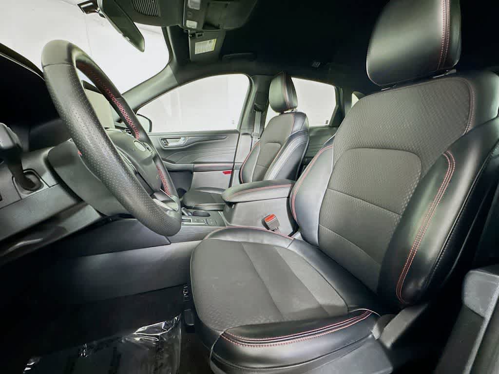 Thumbnail: 2024 Ford Escape - 12