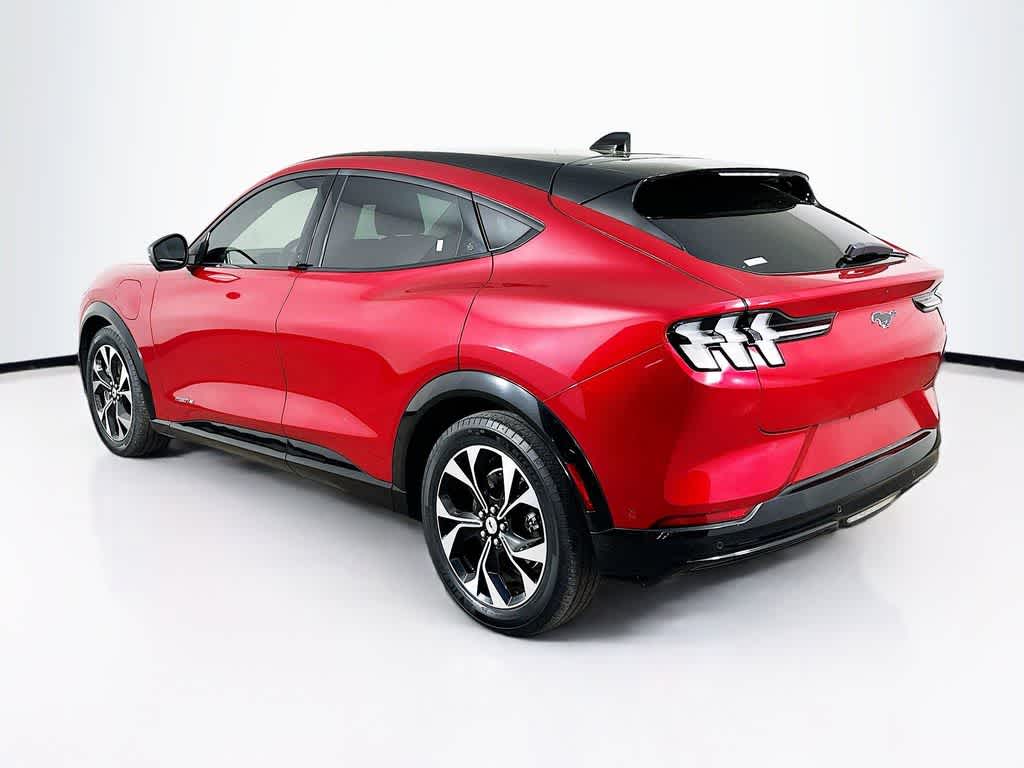 Thumbnail: 2021 Ford Mustang Mach-E - 4