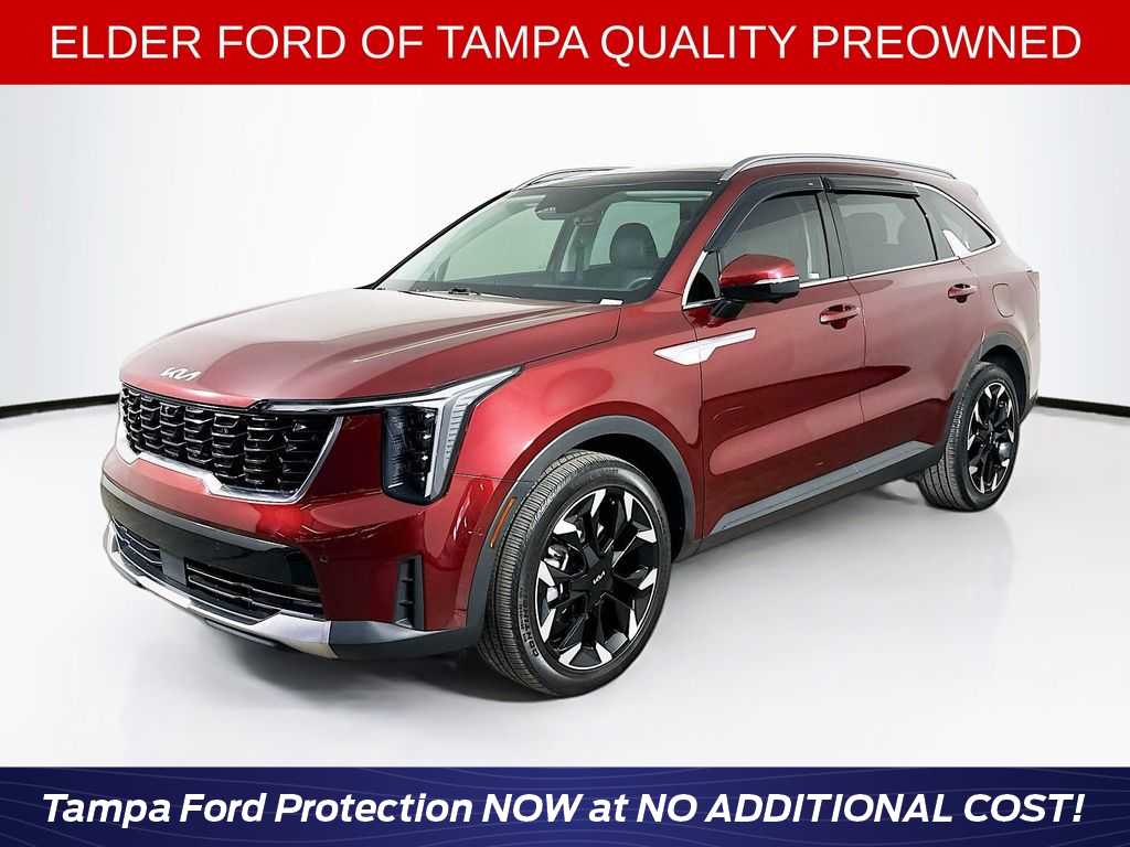 Thumbnail: 2024 Kia Sorento - 1