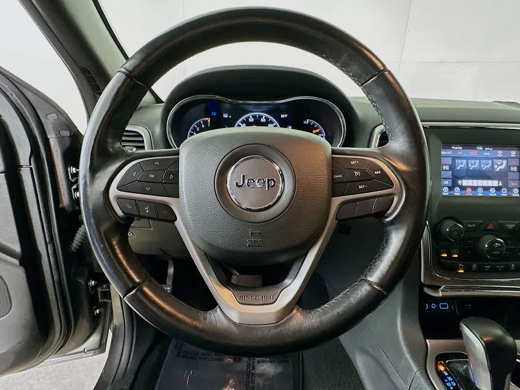 Thumbnail: 2021 Jeep Grand Cherokee - 16