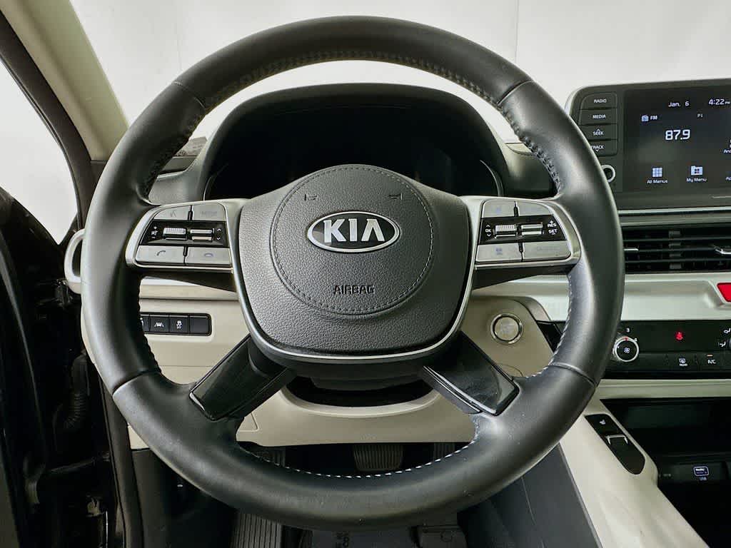 Thumbnail: 2021 Kia Telluride - 15