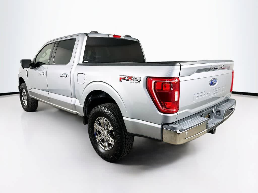 Thumbnail: 2023 Ford F-150 - 4