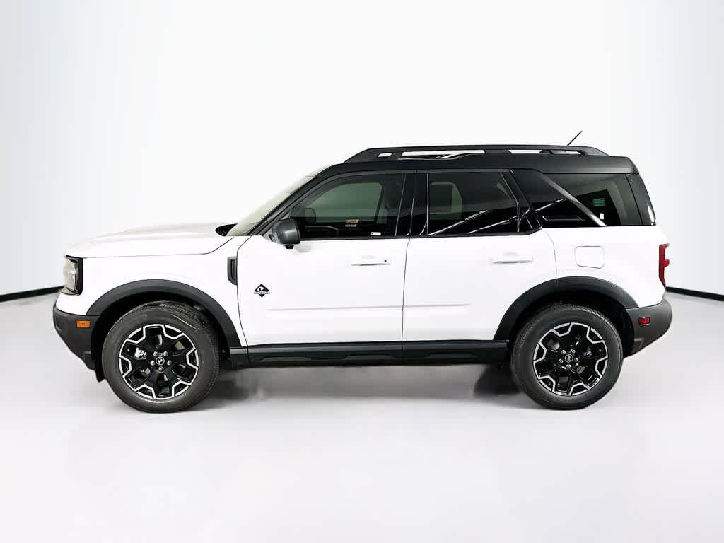 Thumbnail: 2025 Ford Bronco Sport - 3