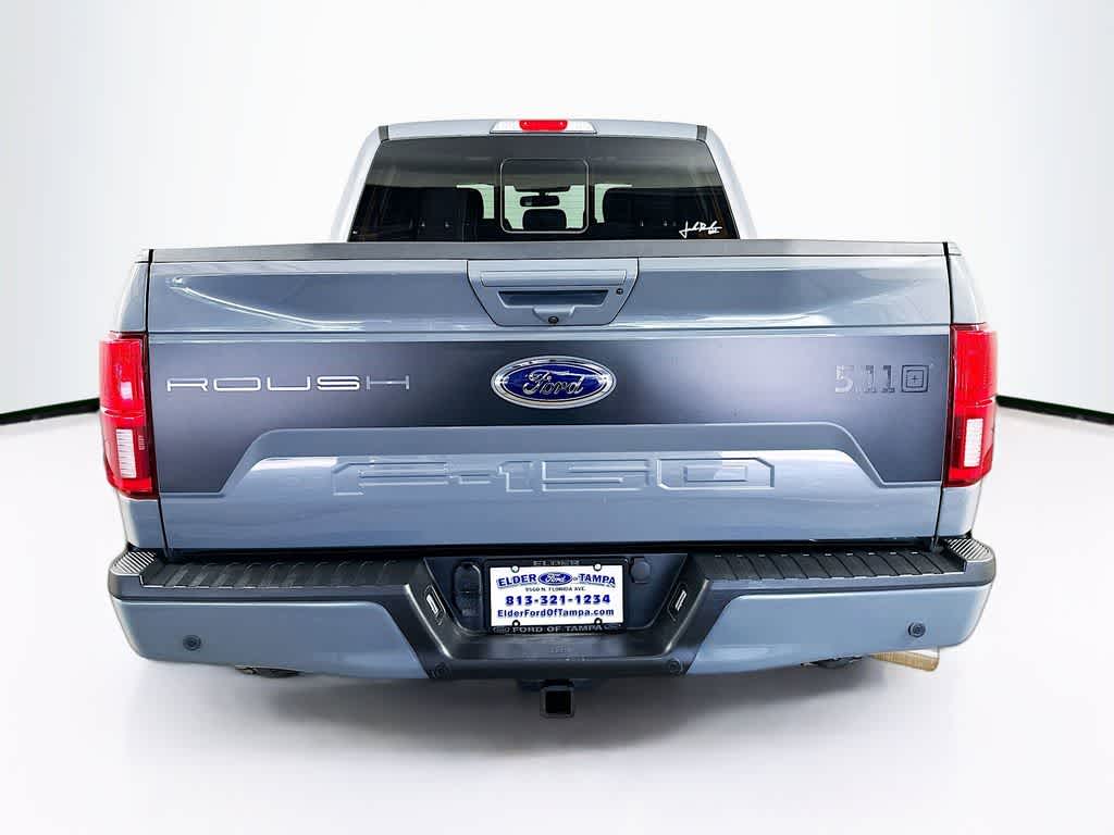 Thumbnail: 2020 Ford F-150 - 5