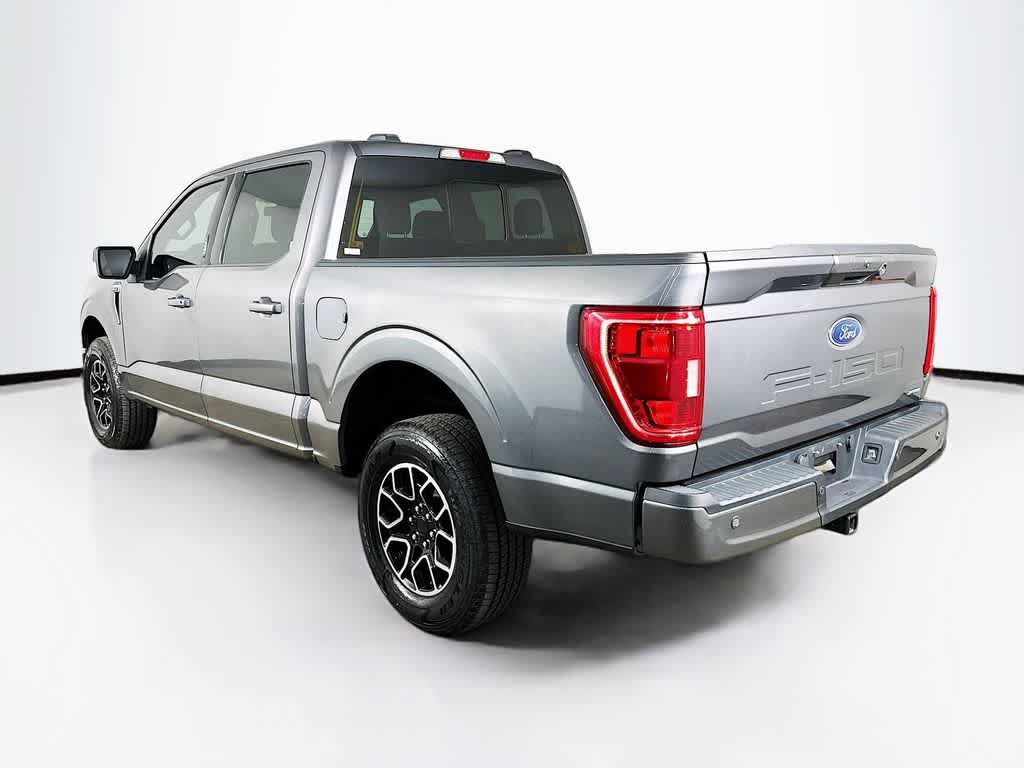 Thumbnail: 2022 Ford F-150 - 4