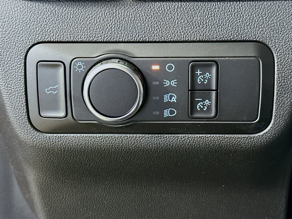 Thumbnail: 2025 Ford Bronco Sport - 26