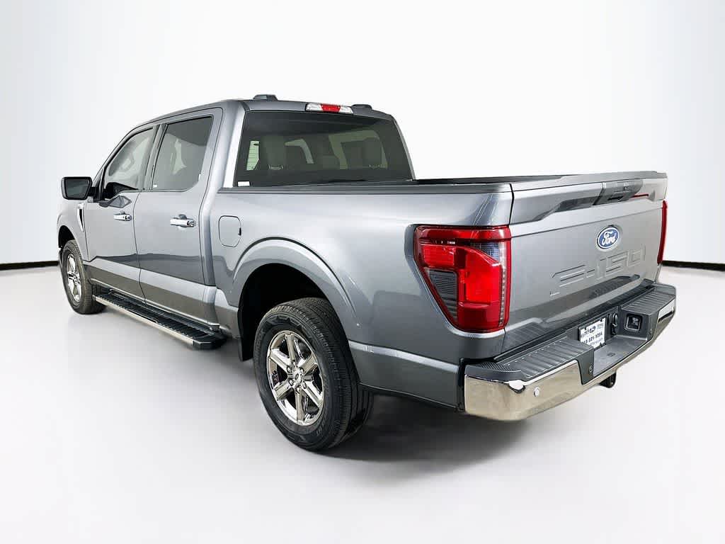 Thumbnail: 2025 Ford F-150 - 4