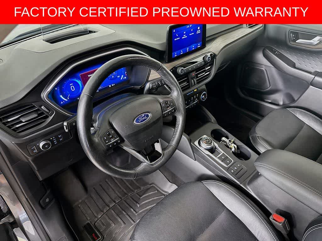 Thumbnail: 2020 Ford Escape - 2