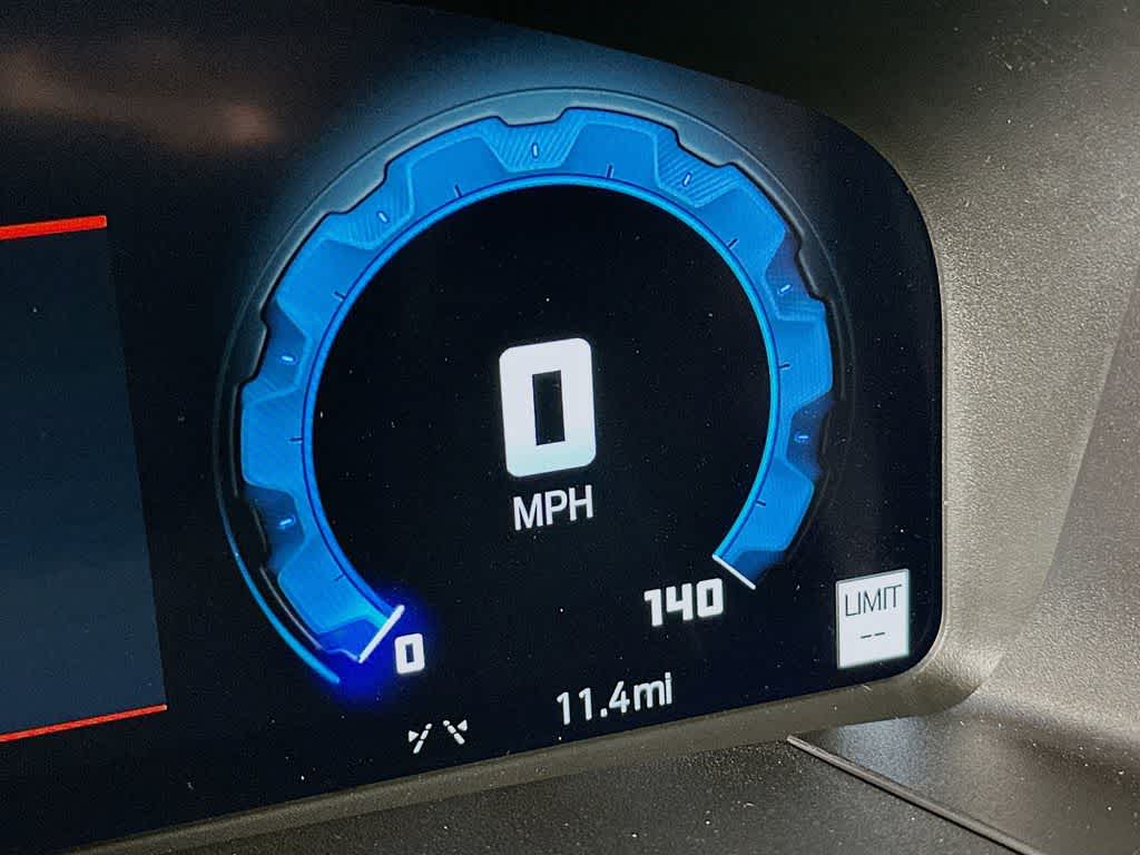 Thumbnail: 2025 Ford Bronco Sport - 19