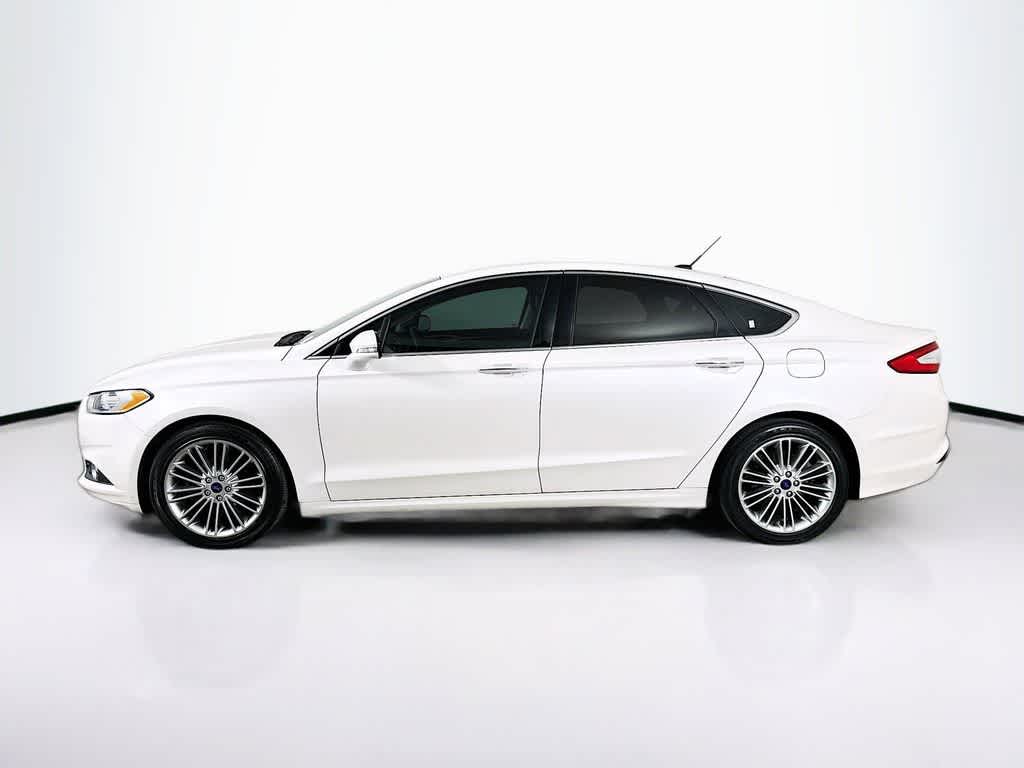 Thumbnail: 2015 Ford Fusion - 3