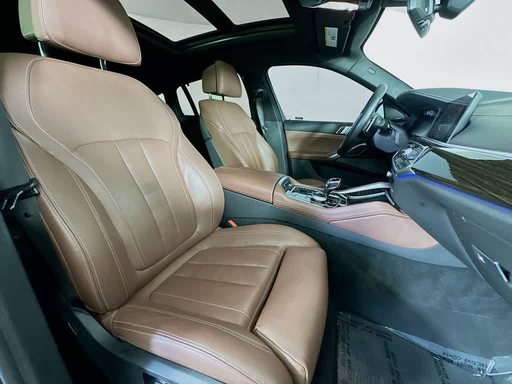 Thumbnail: 2020 BMW X6 - 15