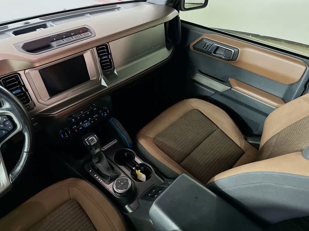 Thumbnail: 2022 Ford Bronco - 10