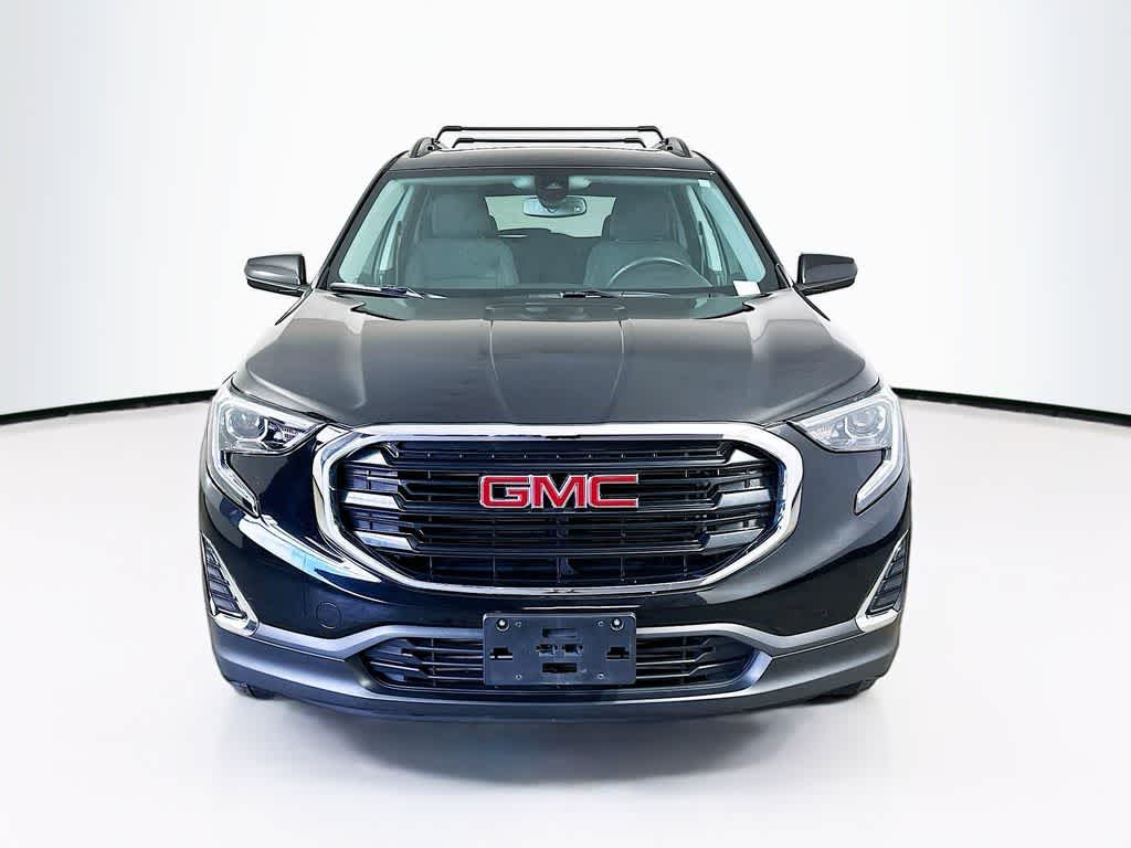 Thumbnail: 2021 GMC Terrain - 6