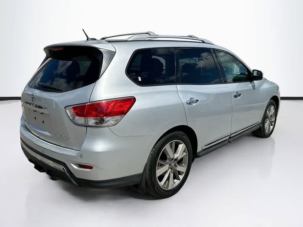 Thumbnail: 2014 Nissan Pathfinder - 25
