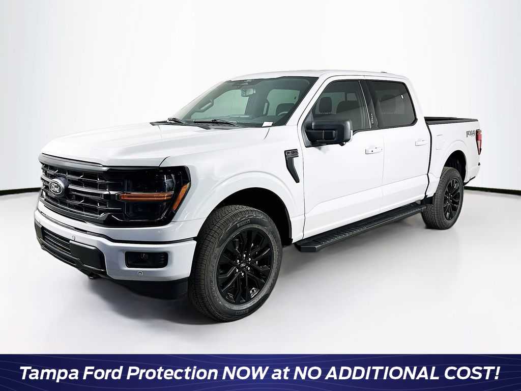 Thumbnail: 2026 Ford F-150 - 1
