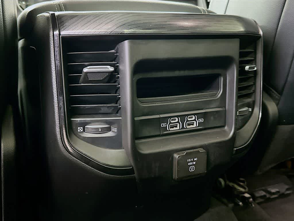 Thumbnail: 2023 RAM 1500 - 13