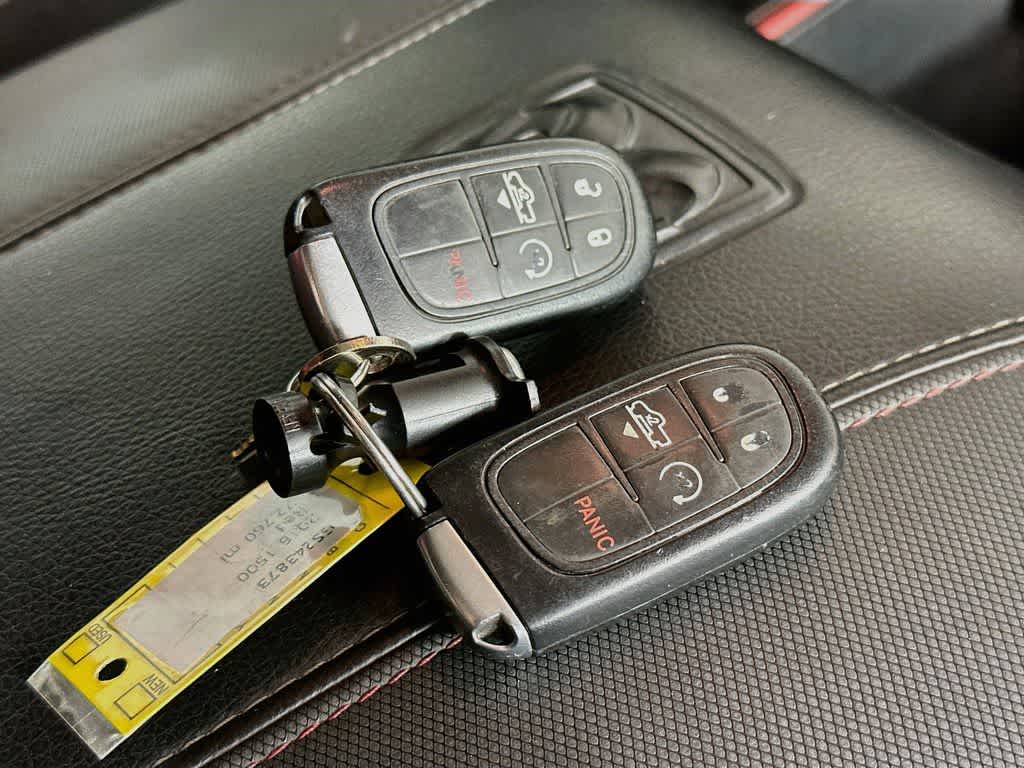 Thumbnail: 2016 RAM 1500 - 21