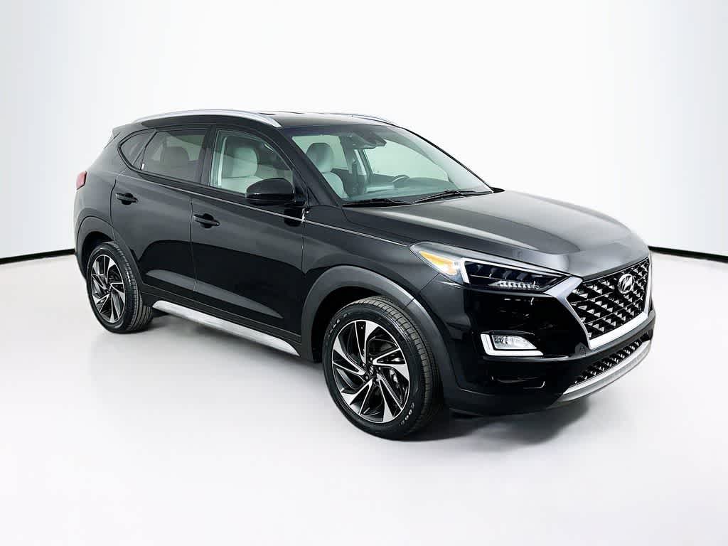 Thumbnail: 2021 Hyundai Tucson - 24