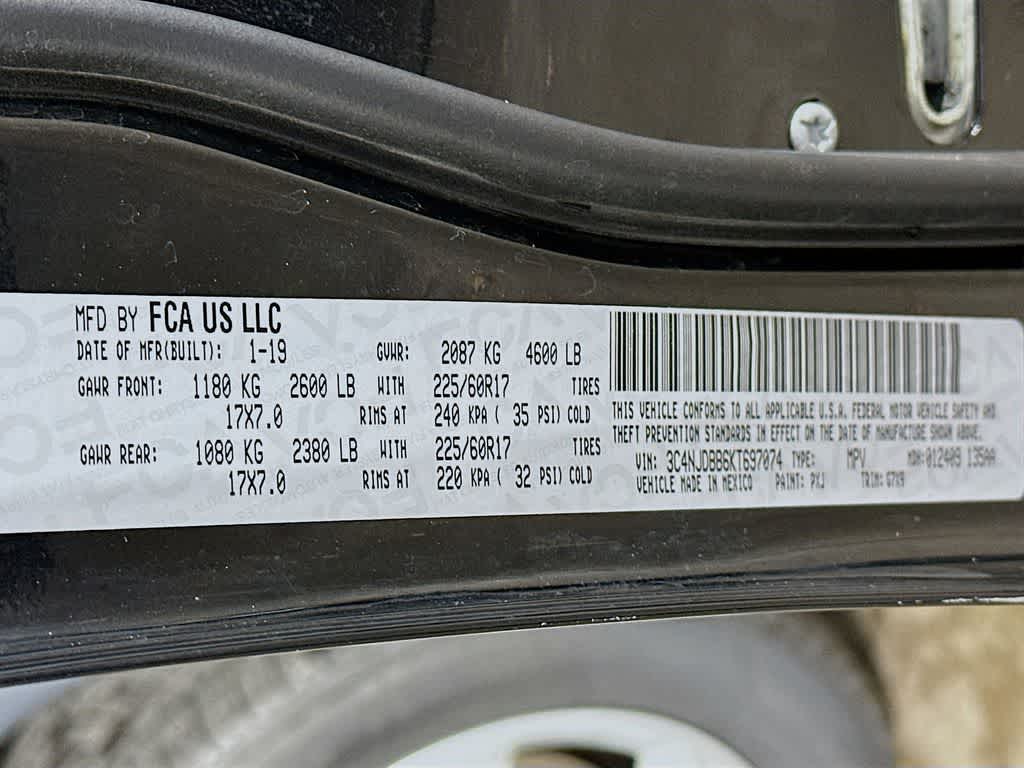 Thumbnail: 2019 Jeep Compass - 23