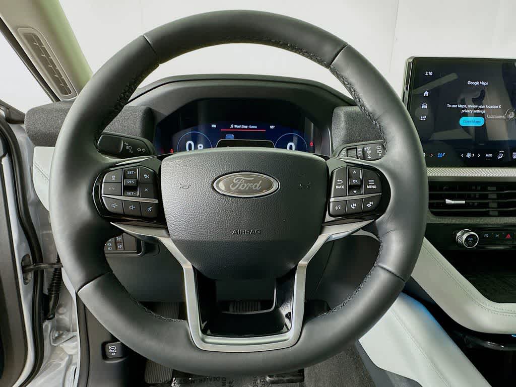 Thumbnail: 2025 Ford Explorer - 16