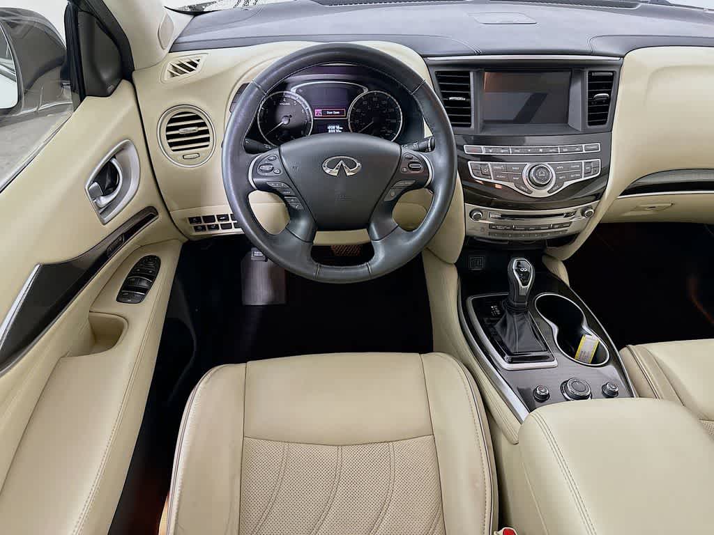 Thumbnail: 2019 INFINITI QX60 - 10