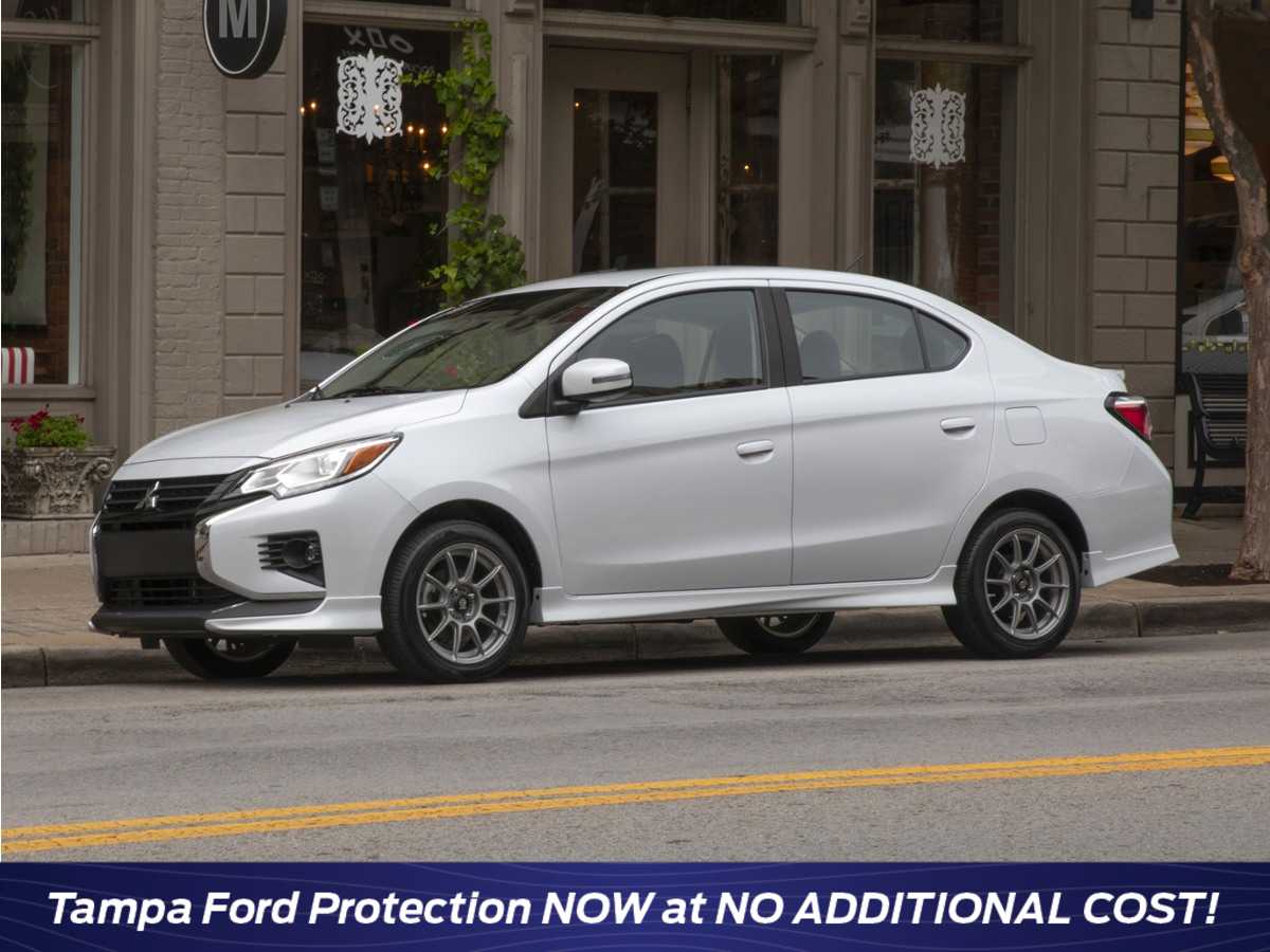 2022 Mitsubishi Mirage G4 ES -
                  Tampa, FL