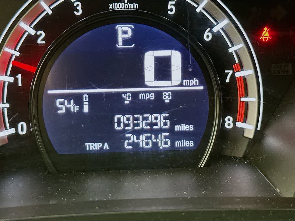 Thumbnail: 2018 Honda CR-V - 20