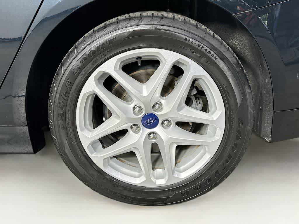 Thumbnail: 2014 Ford Fusion - 8