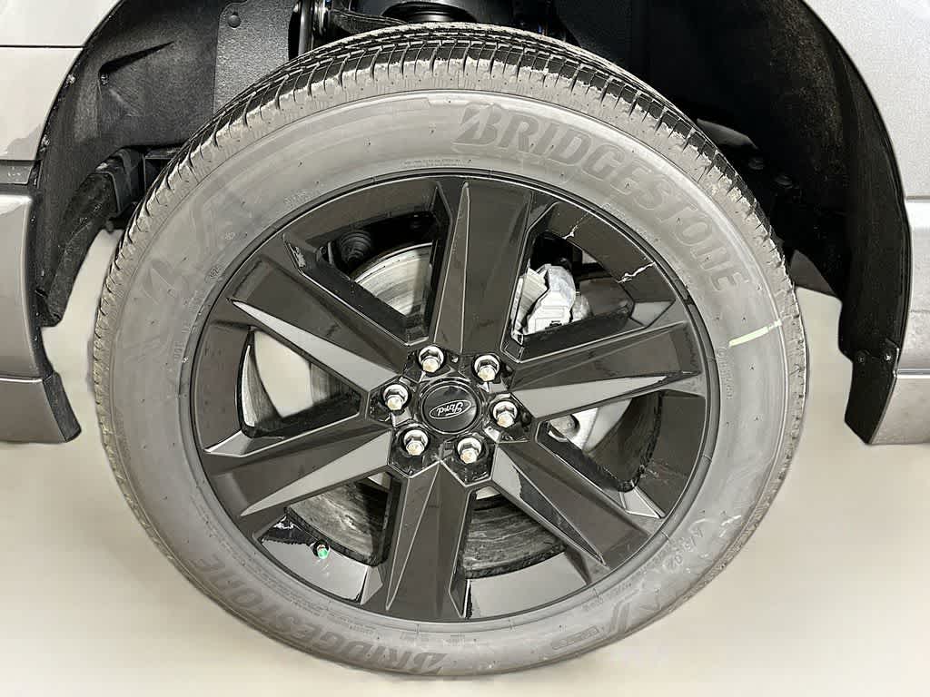 Thumbnail: 2025 Ford F-150 - 8