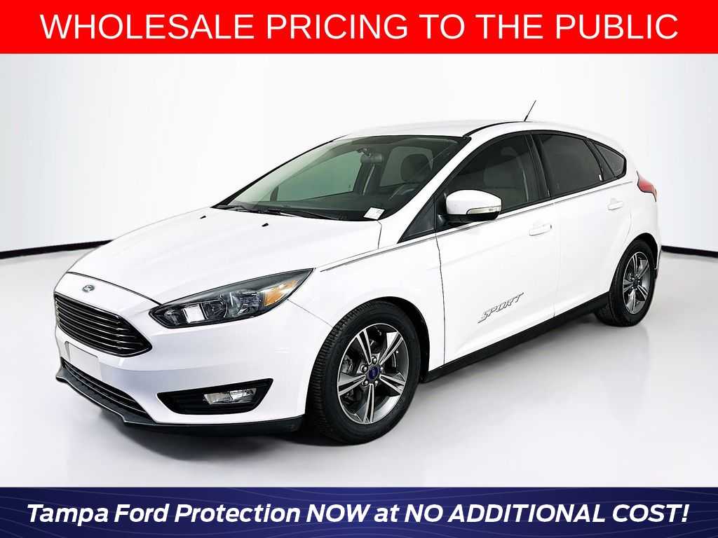 2016 Ford Focus SE -
                  Tampa, FL