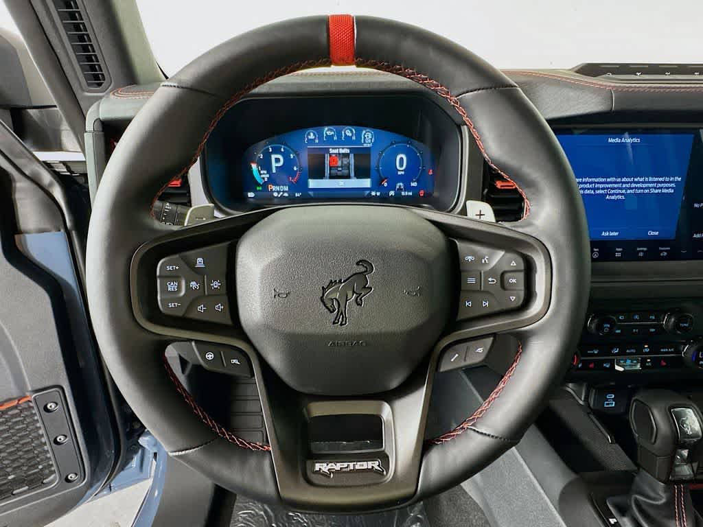 2025 Ford Bronco Raptor 15