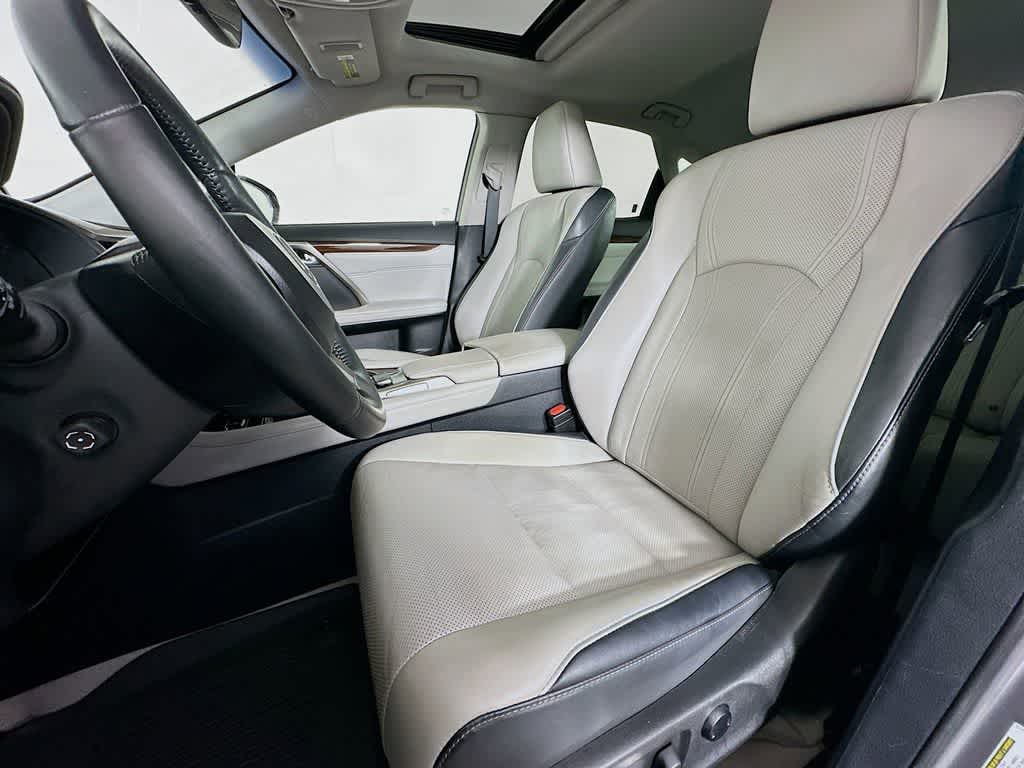 Thumbnail: 2017 Lexus RX - 12