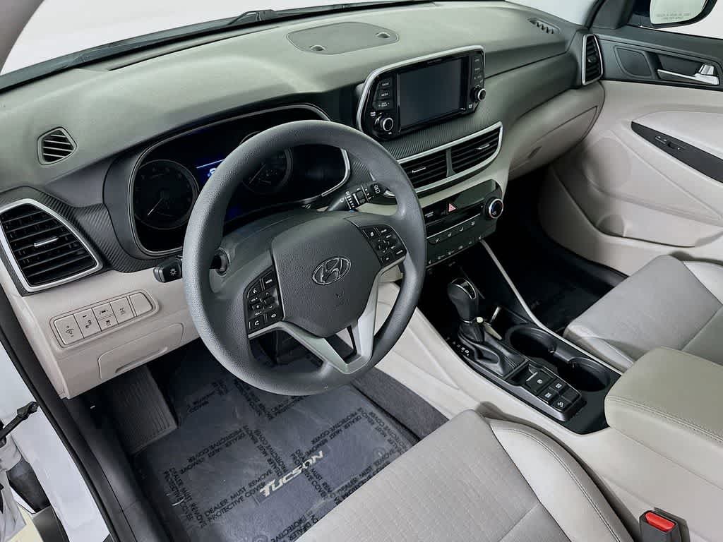 Thumbnail: 2019 Hyundai Tucson - 2