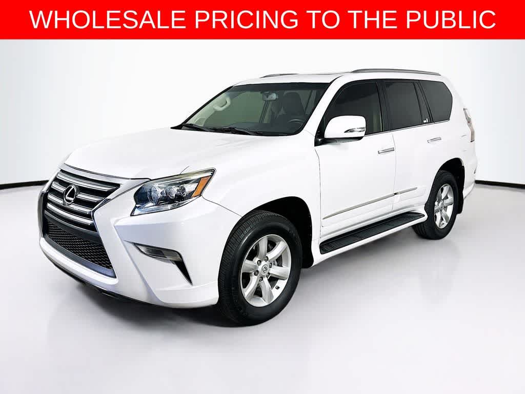 Thumbnail: 2016 Lexus GX - 2