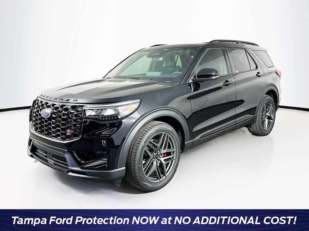 Thumbnail: 2026 Ford Explorer - 1