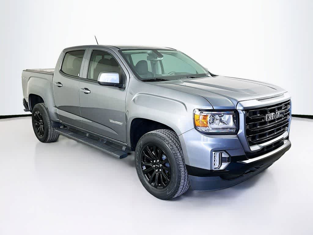 Thumbnail: 2022 GMC Canyon - 23